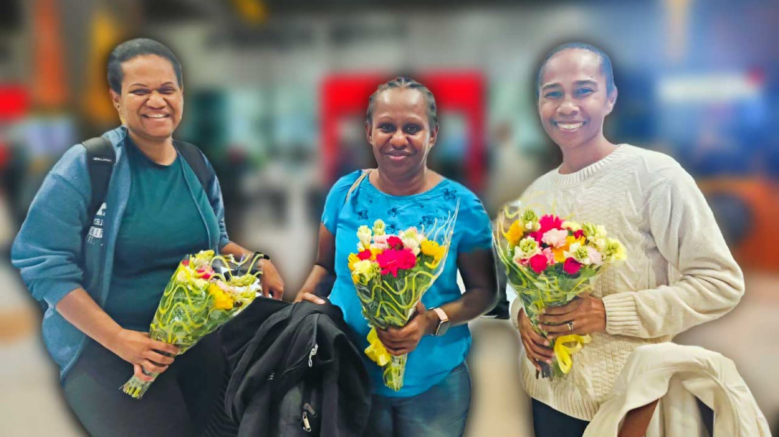Vanuatu Doctors Tour Indian Hospitals, Meet Medivisor Patients 