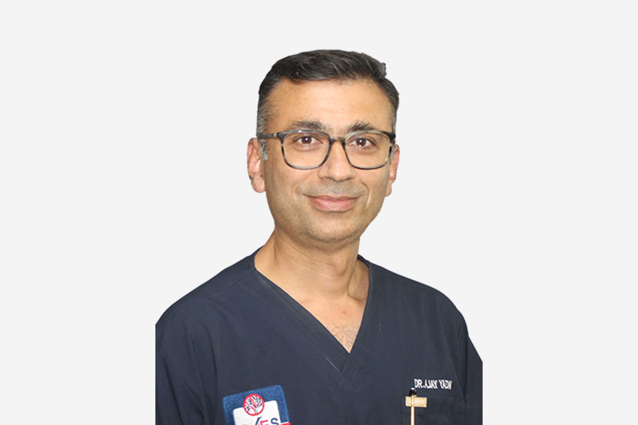 Dr Ajay Yadav