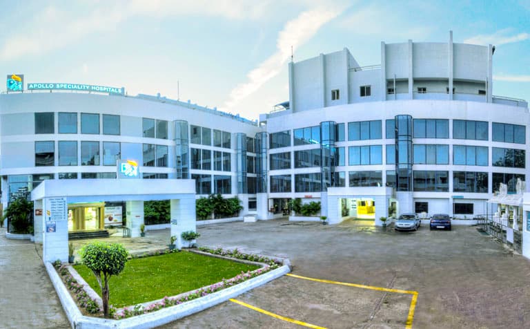 Apollo Specialty Hospital, Madurai
