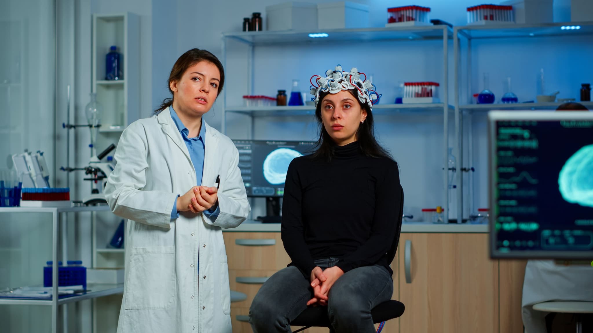 Chiari Decompression hospital