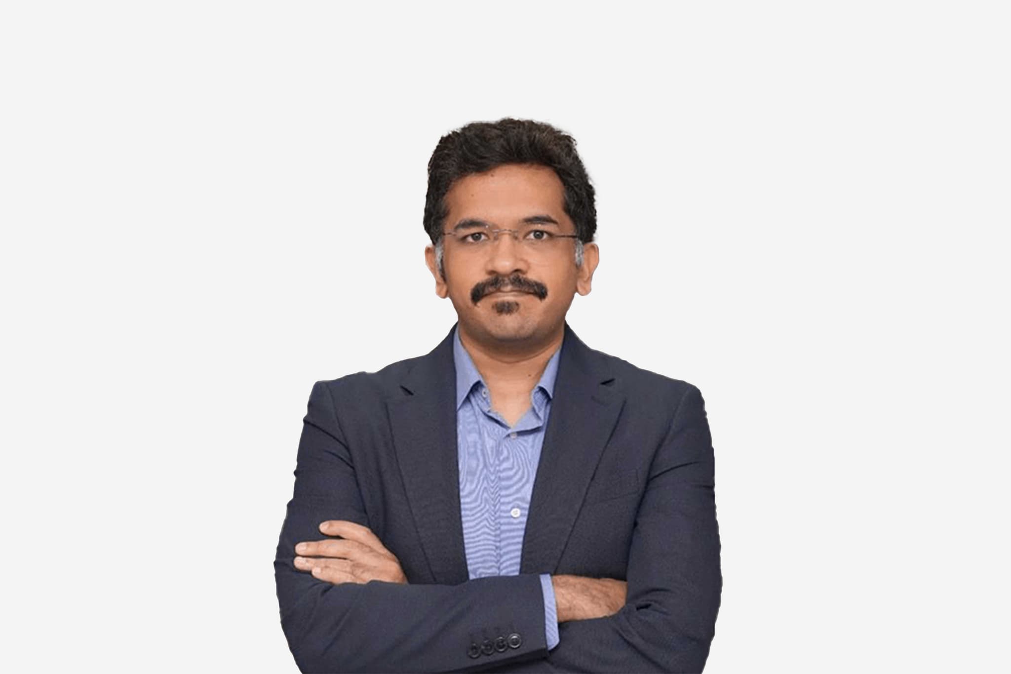 Dr Narayana Subramaniam