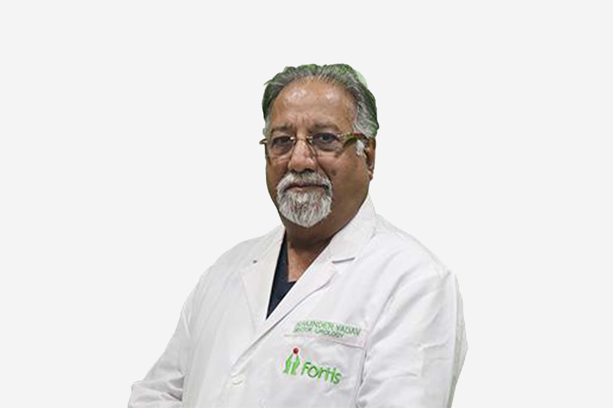 Dr Rajinder Yadav