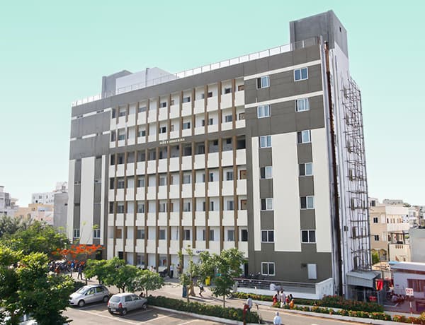 Basavatarakam Indo American Cancer Hospital & Research Institute treatment