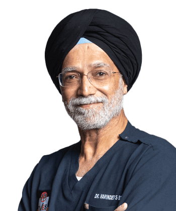 Dr. Dr. Varinder Singh Bedi