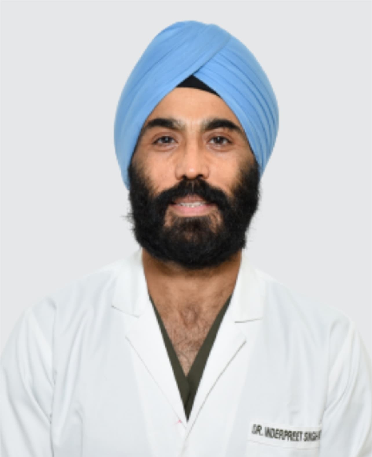 Dr. Dr. IPS Oberoi