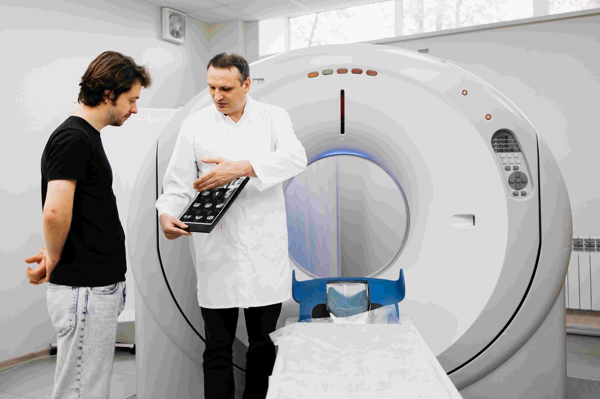 CT Scan