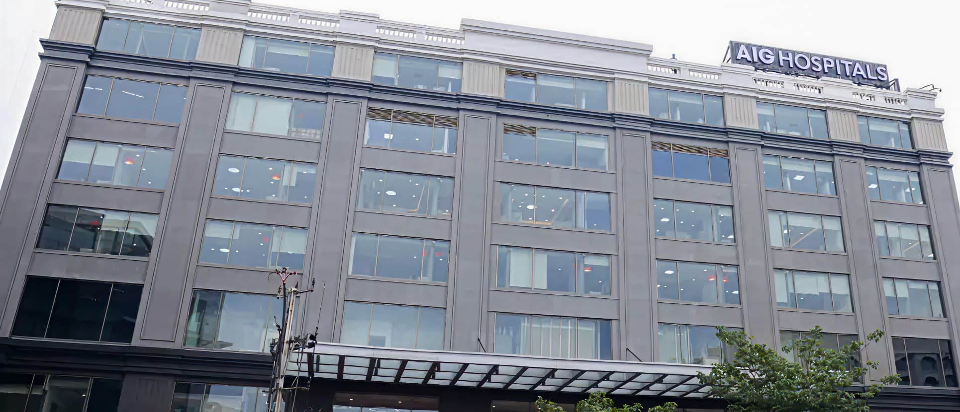 Asian Institute of Gastroenterology, Banjara Hills treatment