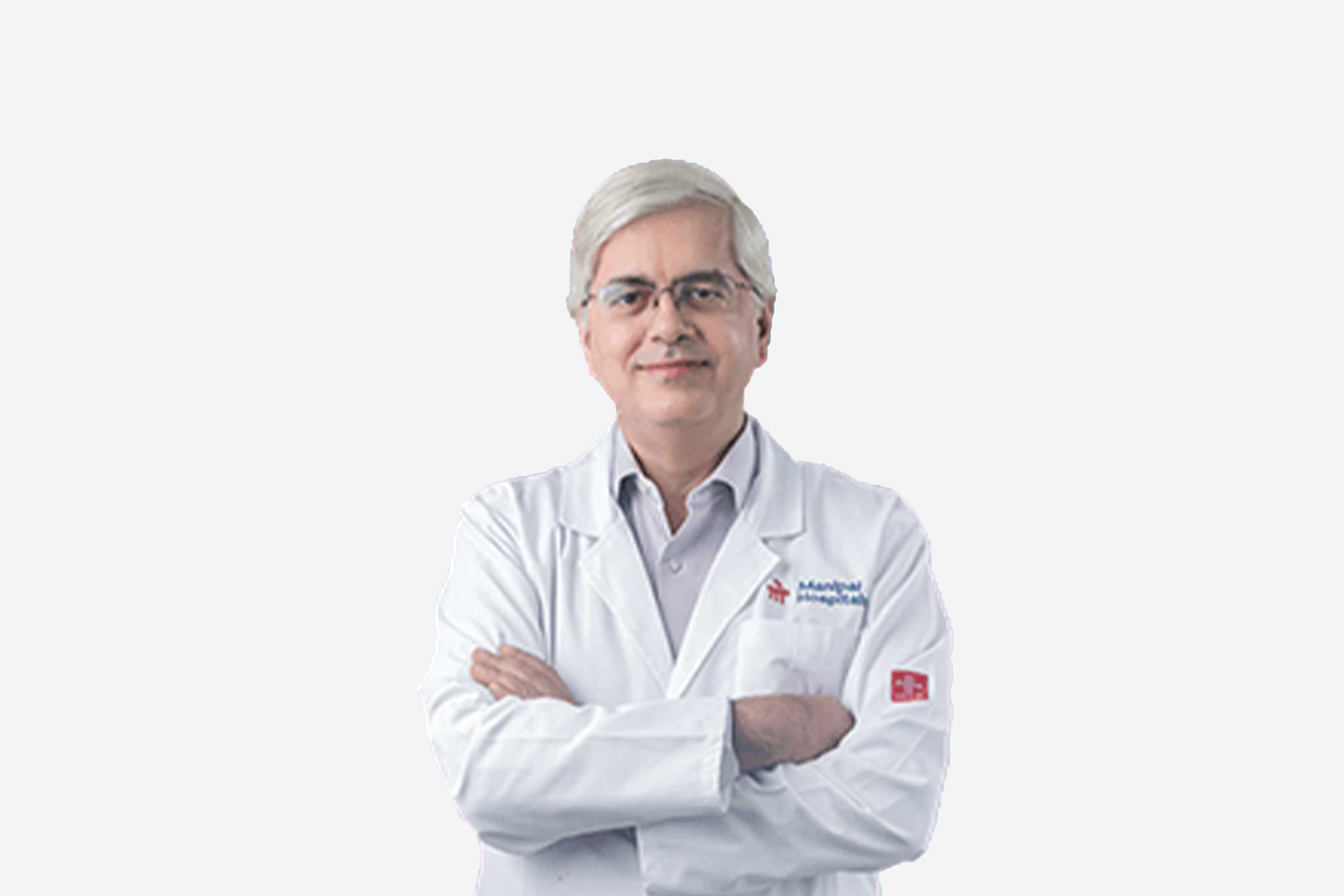 Dr Nagasubramanyam S