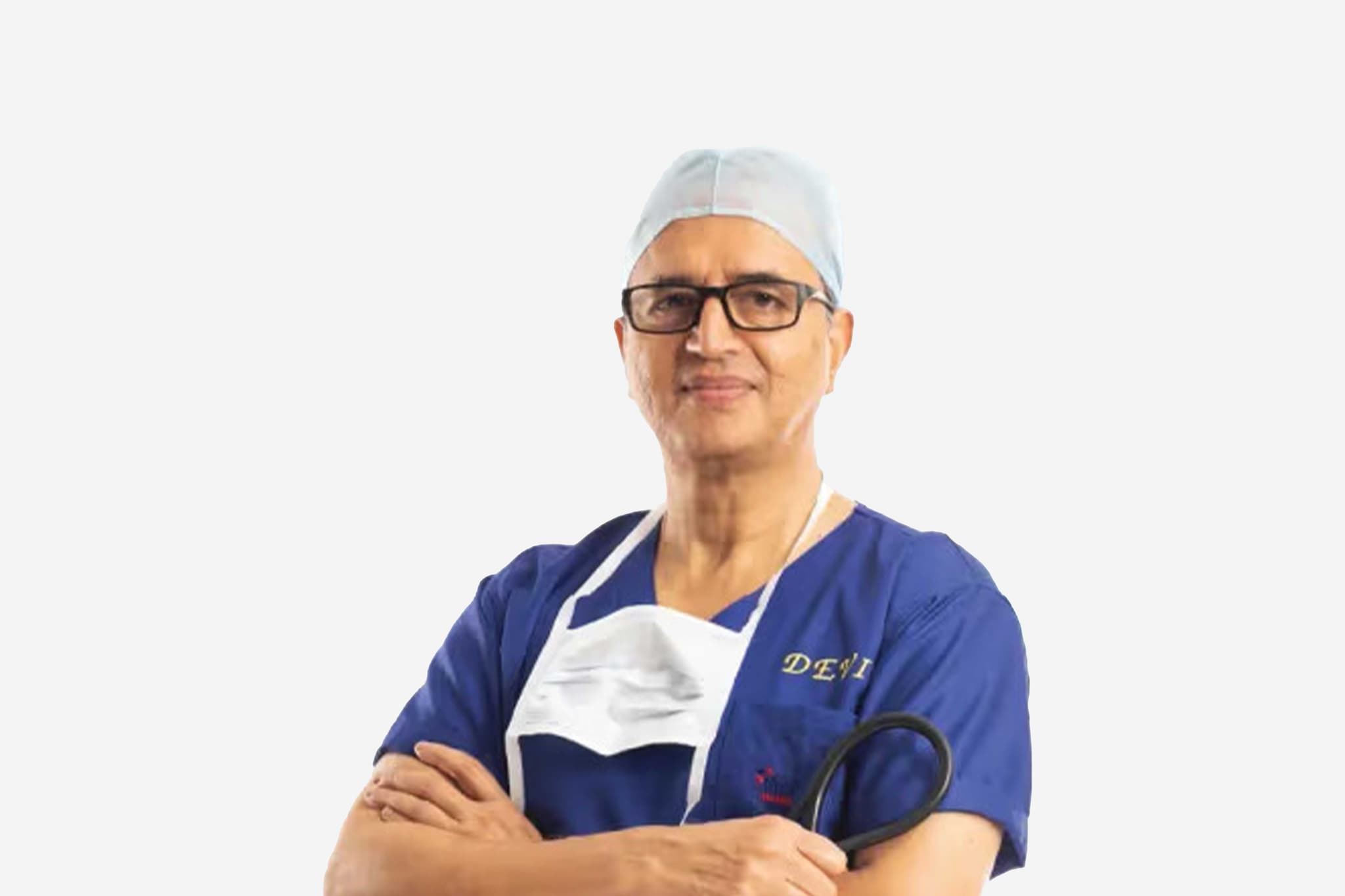 Dr Devi Prasad Shetty