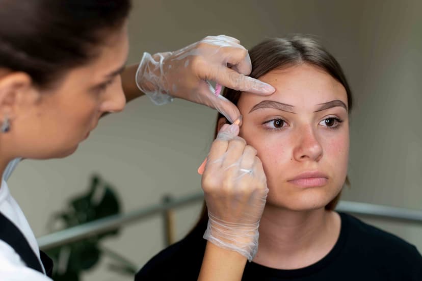 Brow Lift Surgery / Browplasty