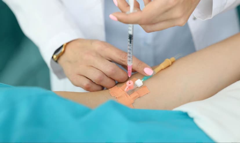 Soft Tissue Injection