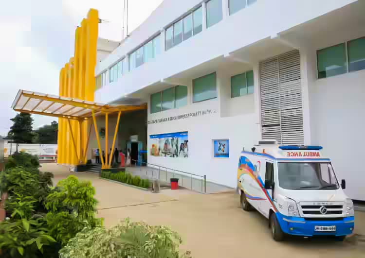 Manipal Hospital, Ranchi