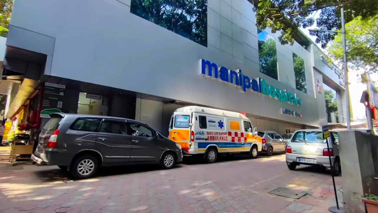 Manipal Hospital, Jayanagar