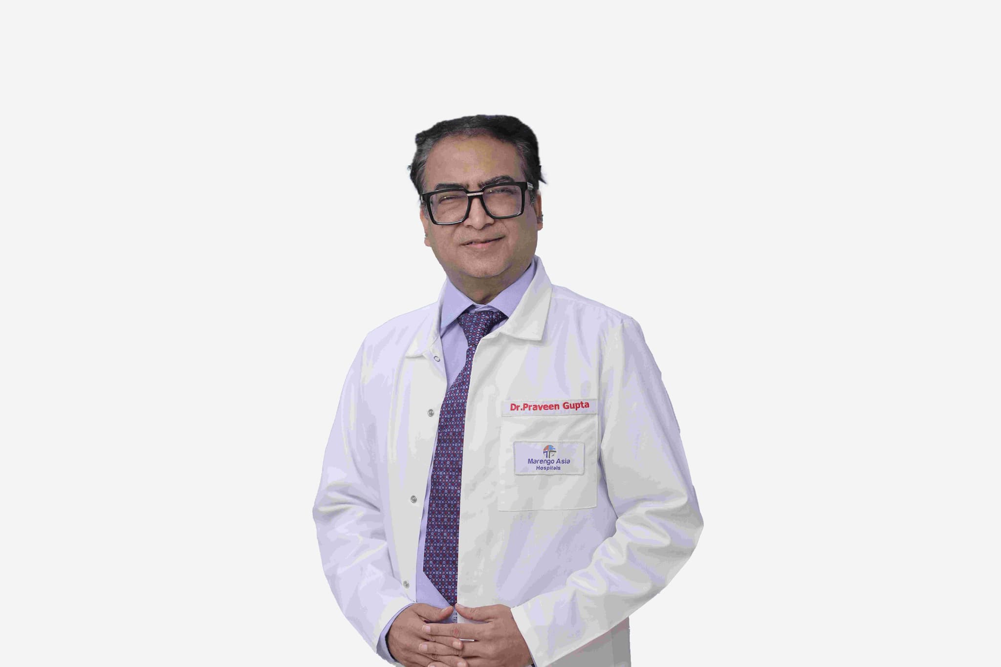 Dr Praveen Gupta