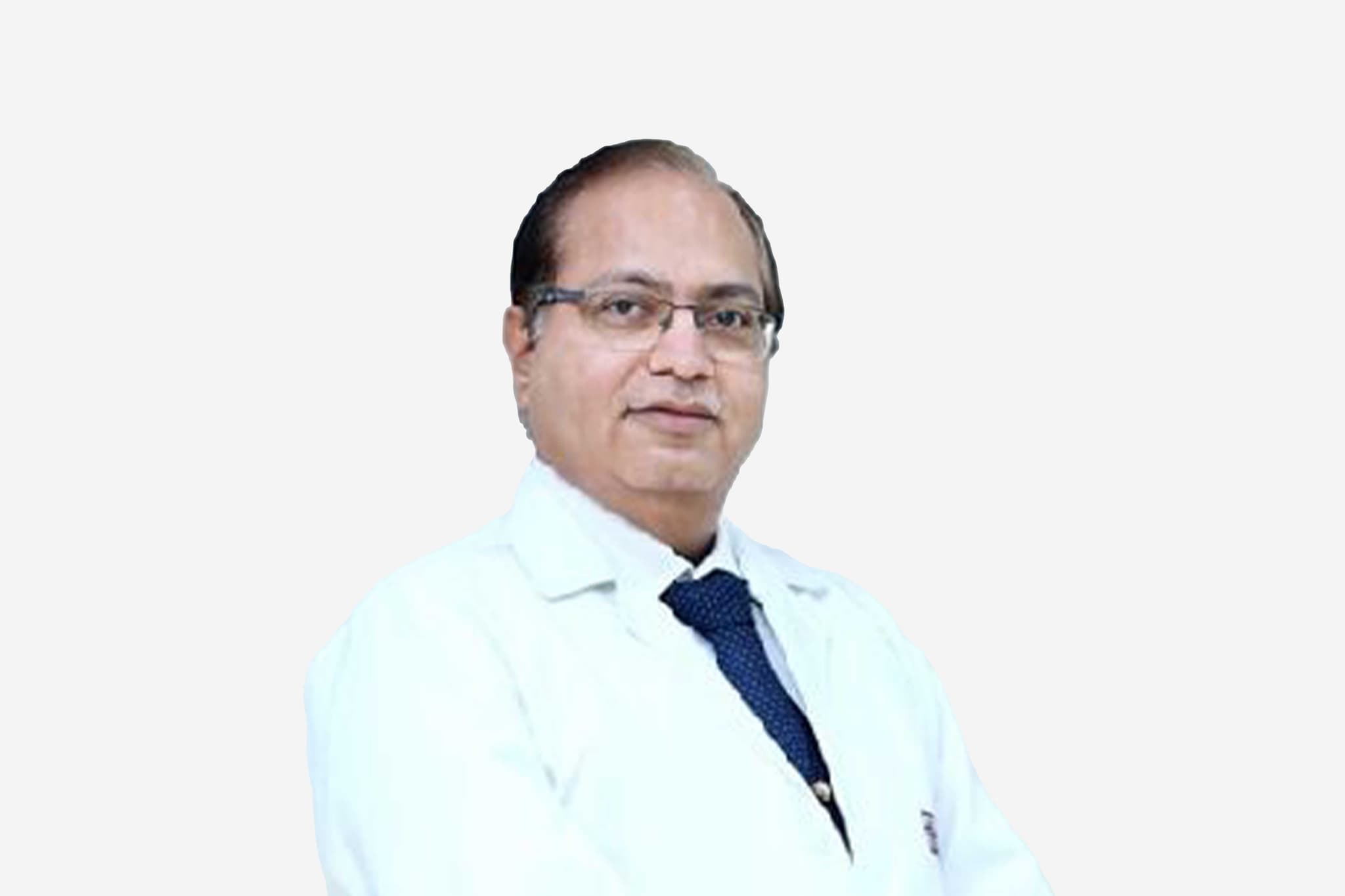 Dr Ramji Mehrotra