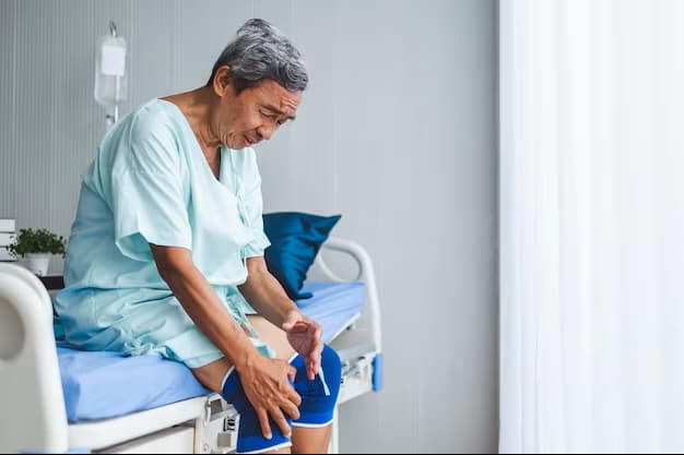 Bilateral Total Knee Replacement