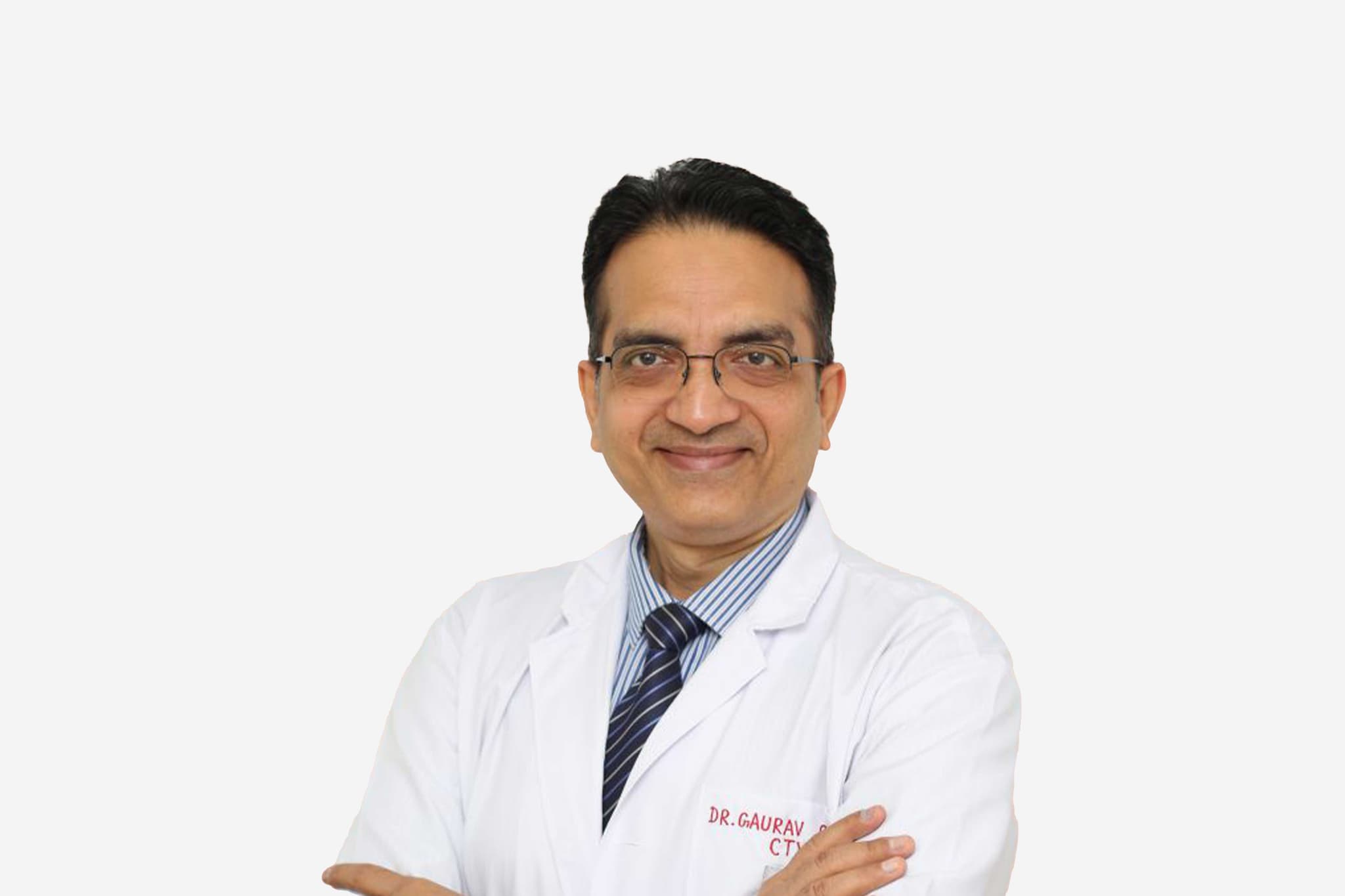 Dr Gaurav Gupta