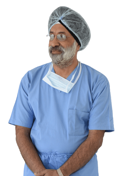Dr. Dr V P Singh
