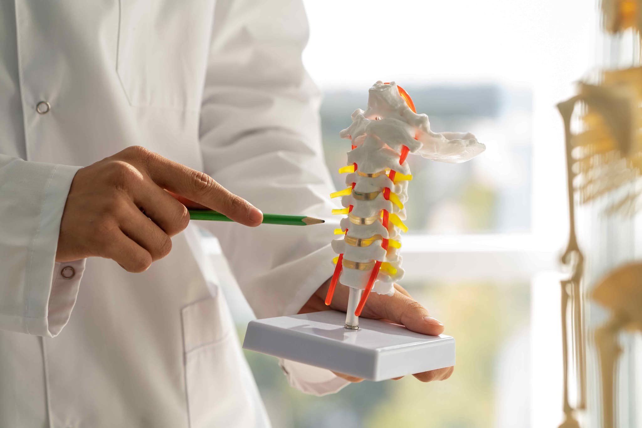 Slip Disc (Lumbar Discectomy) hospital