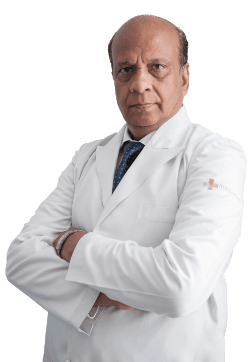 Dr. Dr. Rajeev Agarwal