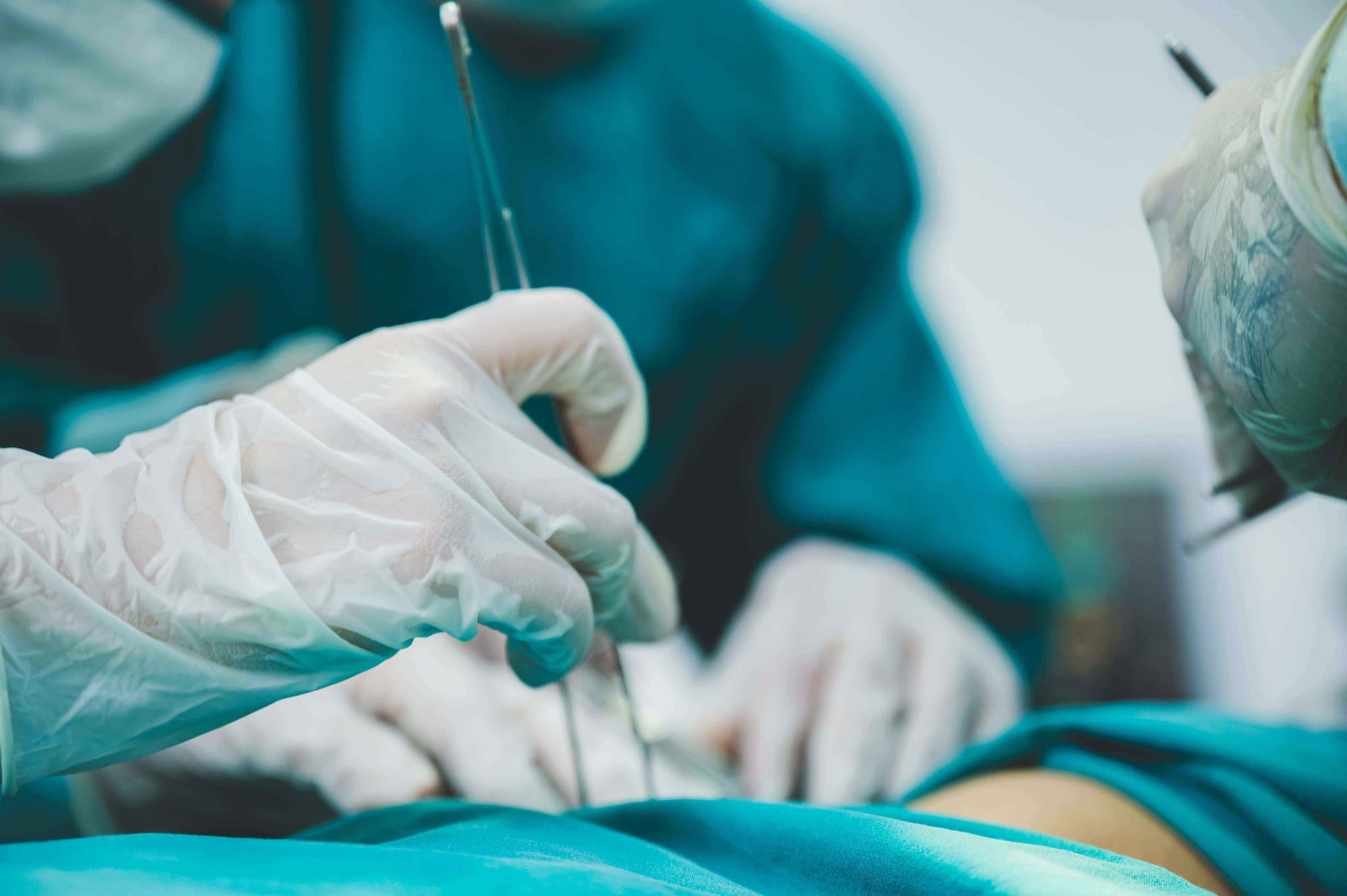 IVC Filter Placement hospital