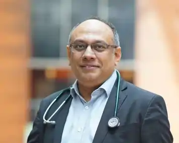 Dr. Dr. Rahul Bhargava