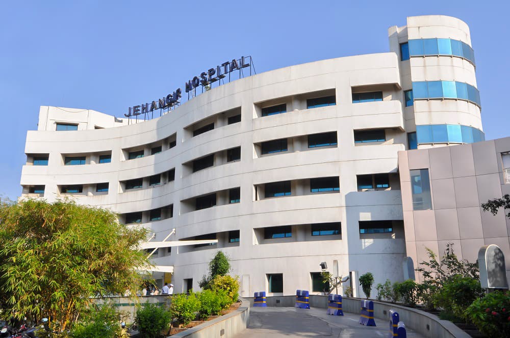 Jehangir Hospital treatment