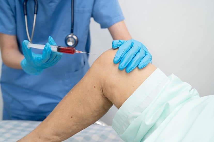 Arthrocentesis (Joint Aspiration)