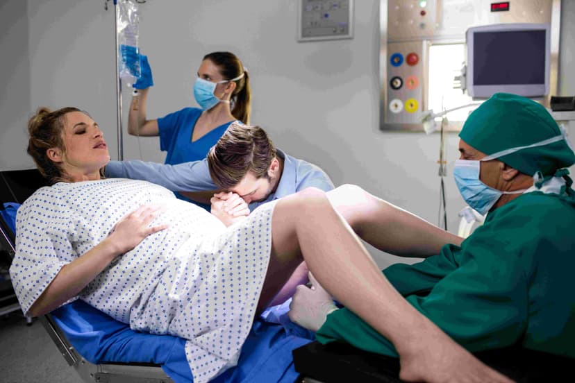 Ectopic Pregnancy Surgery