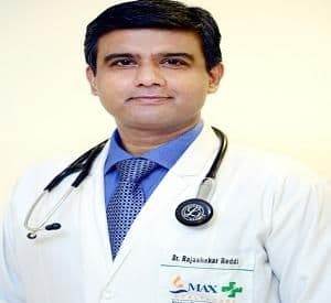 Dr. Dr. Rajashekar Reddi