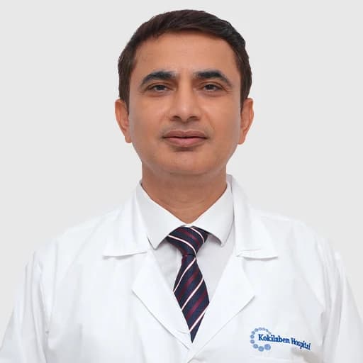 Dr. Dr. Shreyash Gajjar