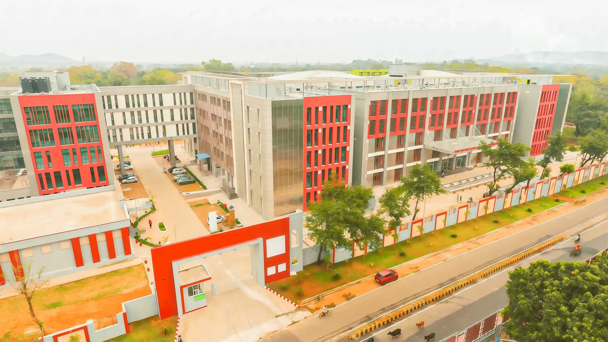 Apollo Super Specialty Hospital, Rourkela