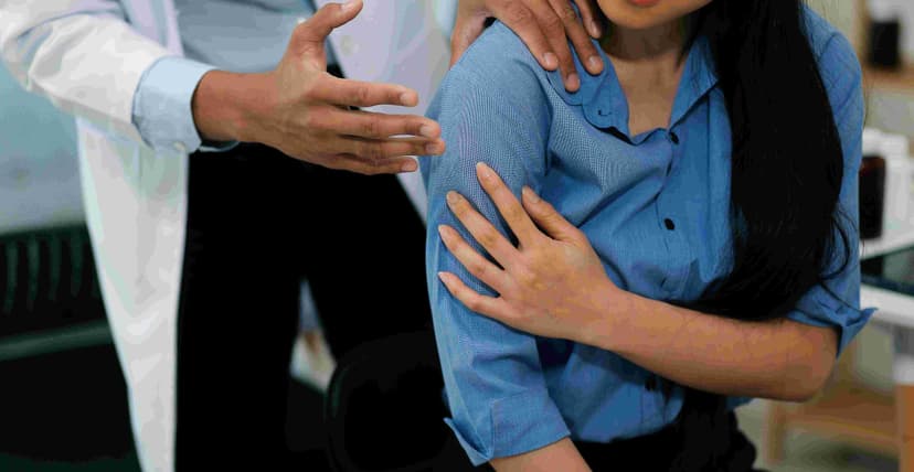 Reverse Shoulder Replacement