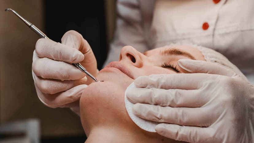 Mole Removal