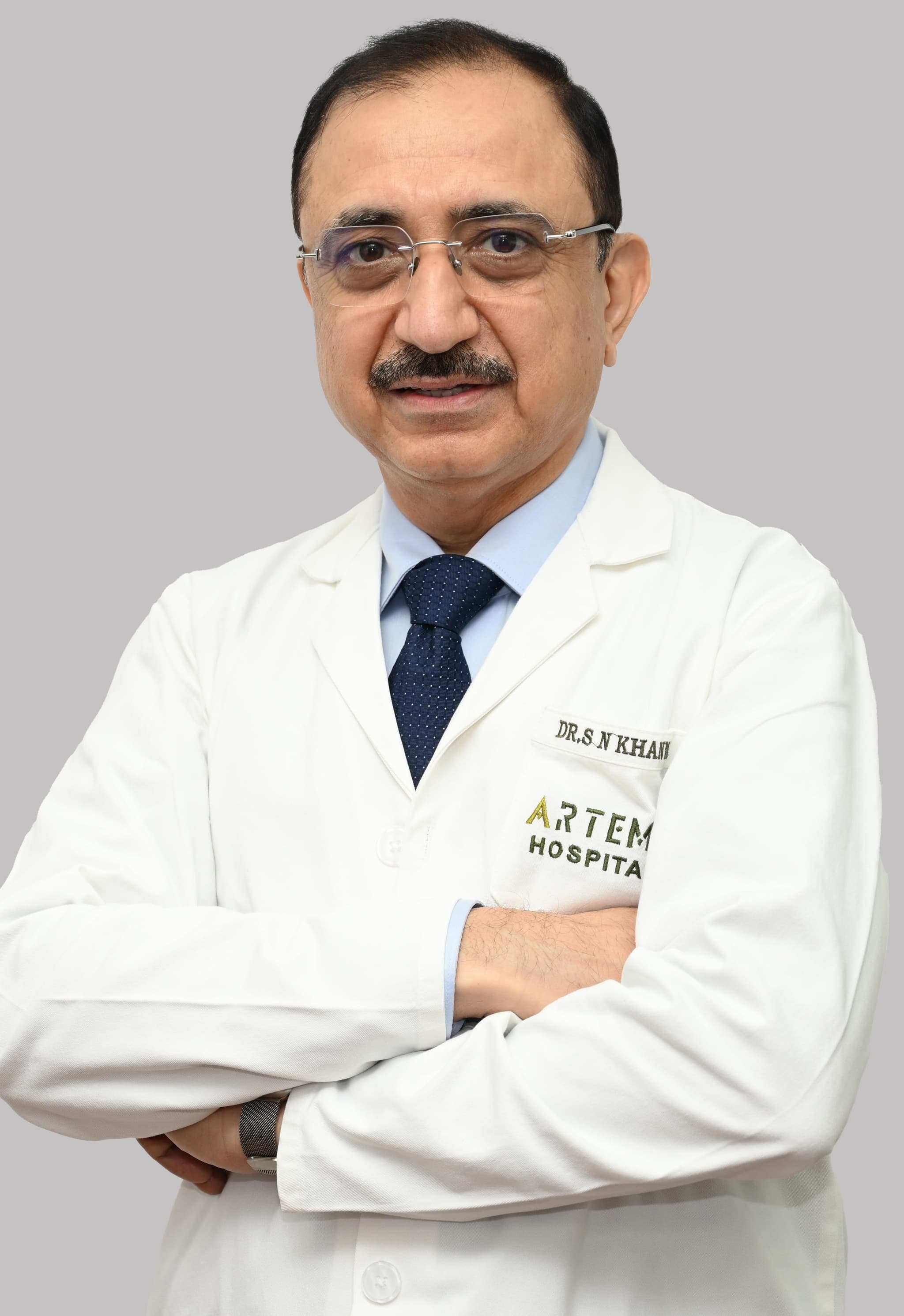 Dr. Dr. Surendra Nath Khanna