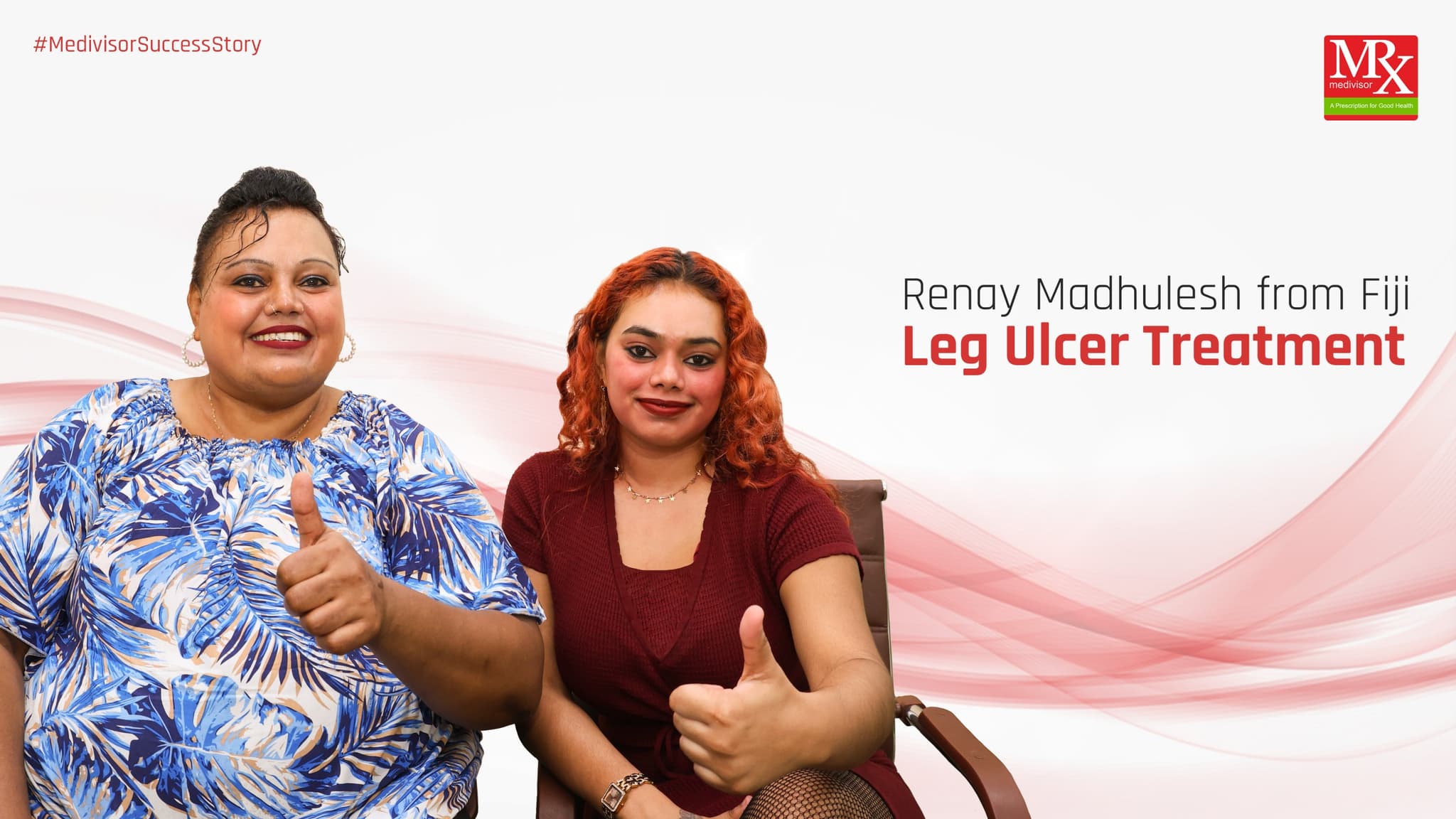 A Miracle of Determination: Renay’s Fight to Save Her Leg with Medivisor by Her Side
