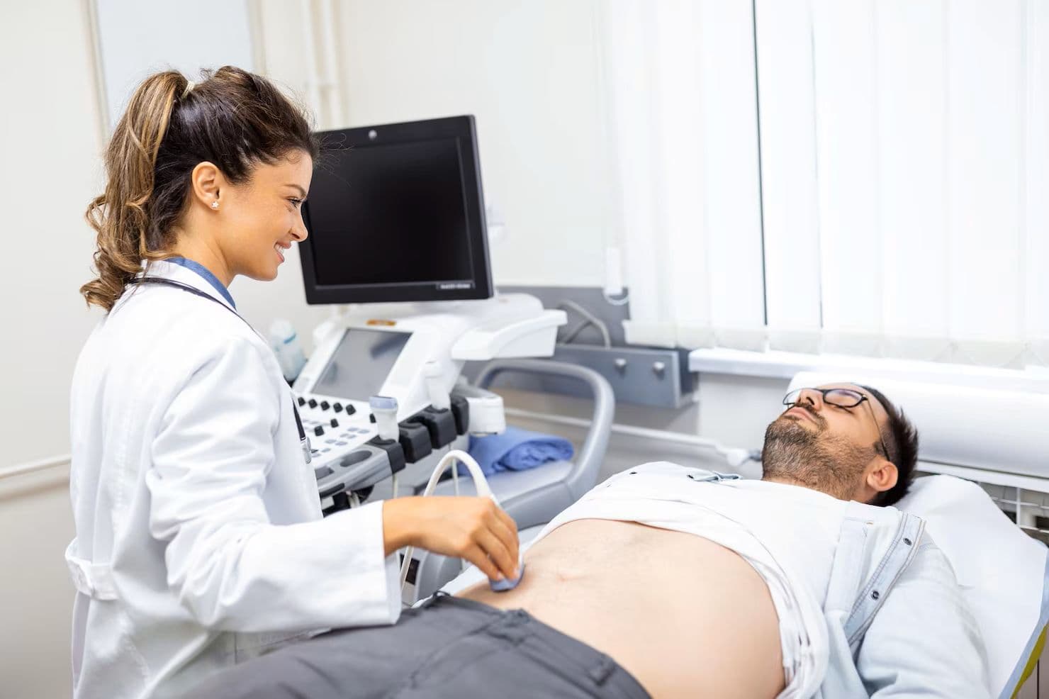 Endoscopic Ultrasound (EUS) hospital