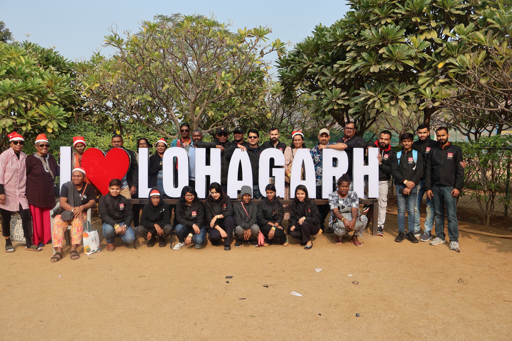 Christmas Special : Medivisor Gifts Lohagarh Trip to Patients