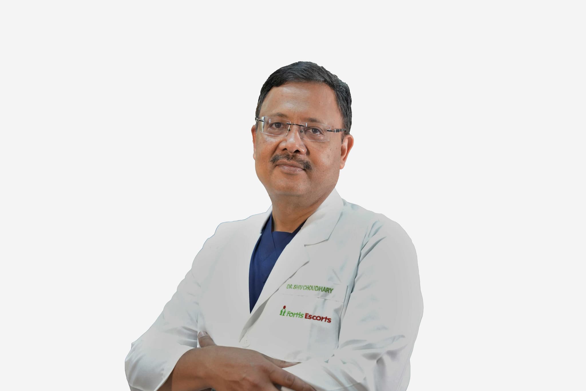 Dr Shiv Kumar Choudhary