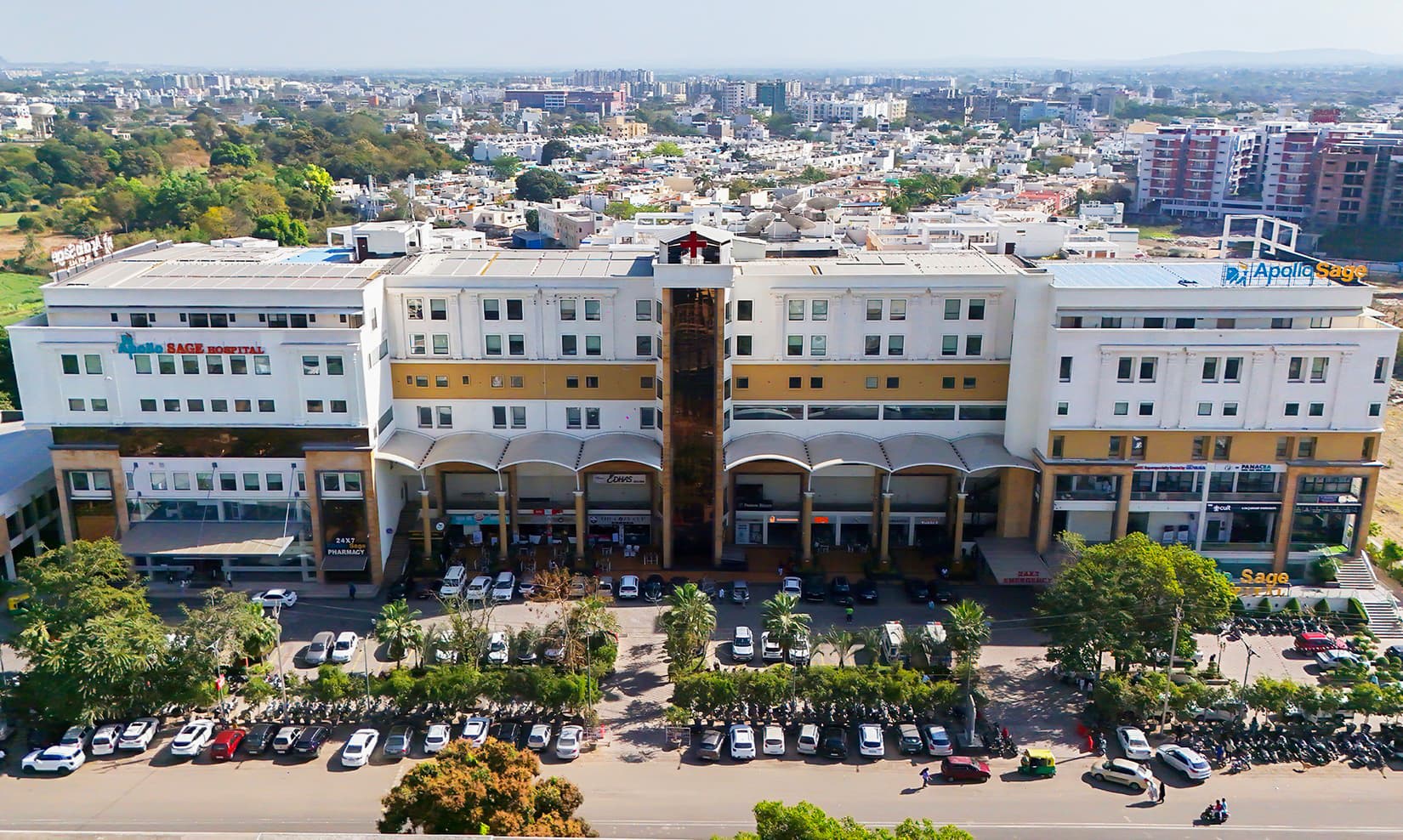 Apollo Sage Hospital