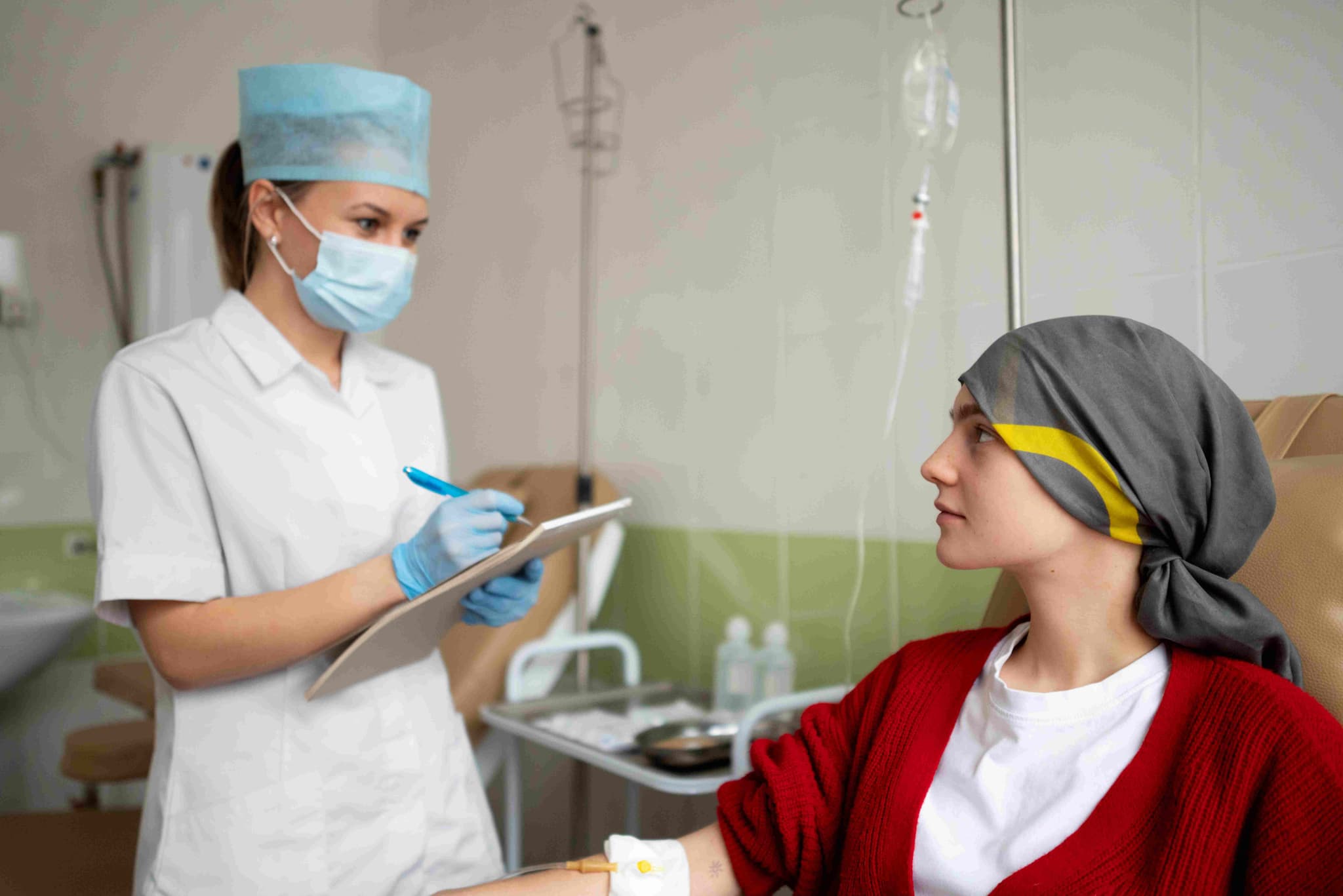 Neoadjuvant Chemotherapy (before surgery) hospital