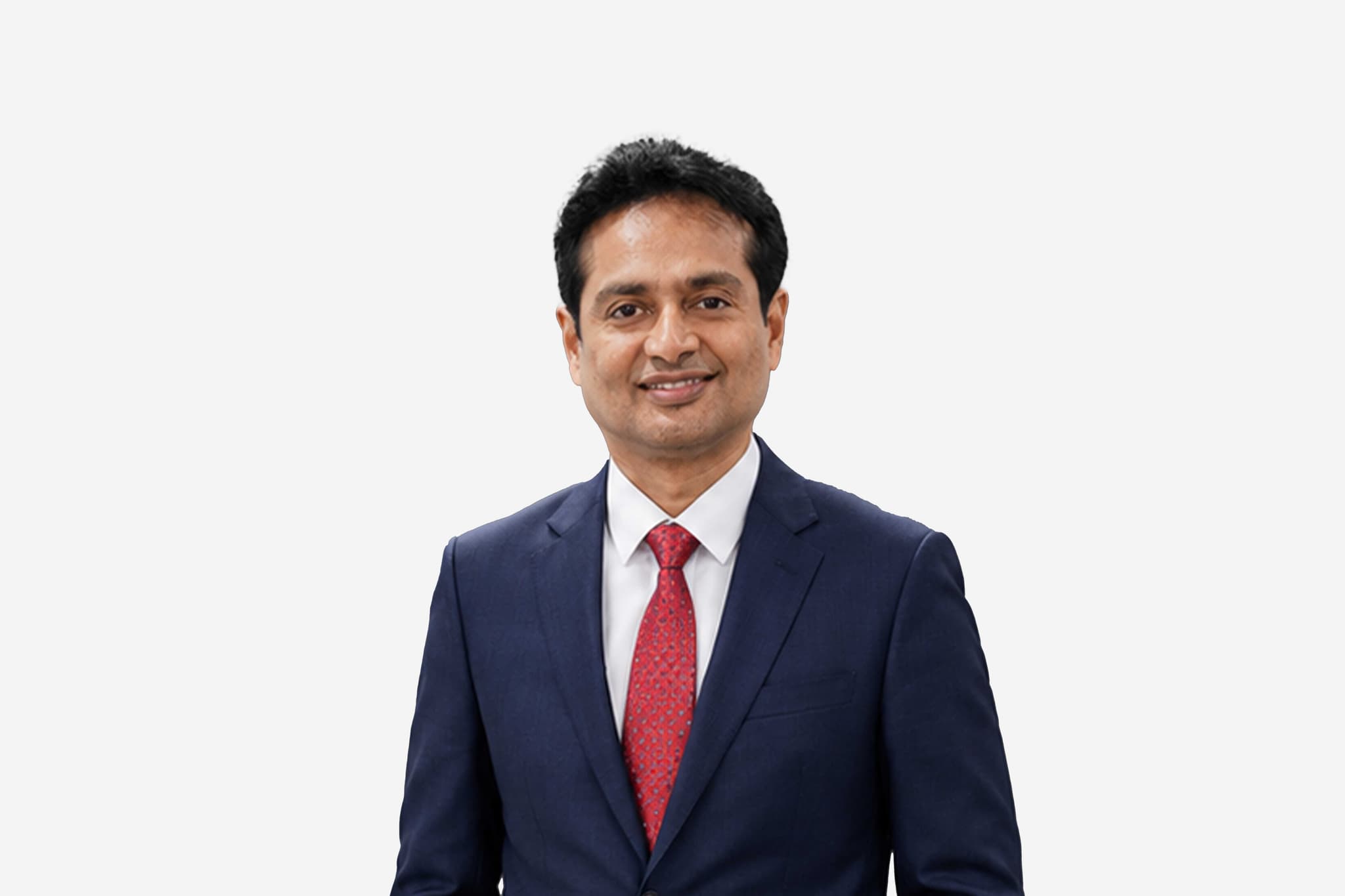 Dr BSV Raju