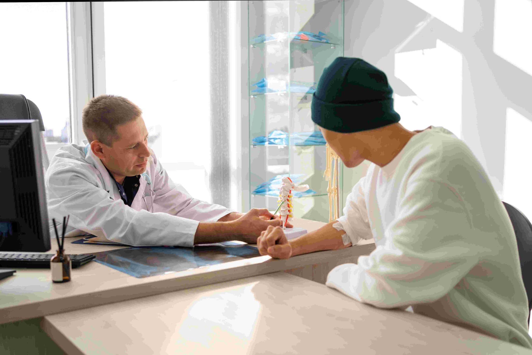 Bone & Soft Tissue Tumor Surgery hospital