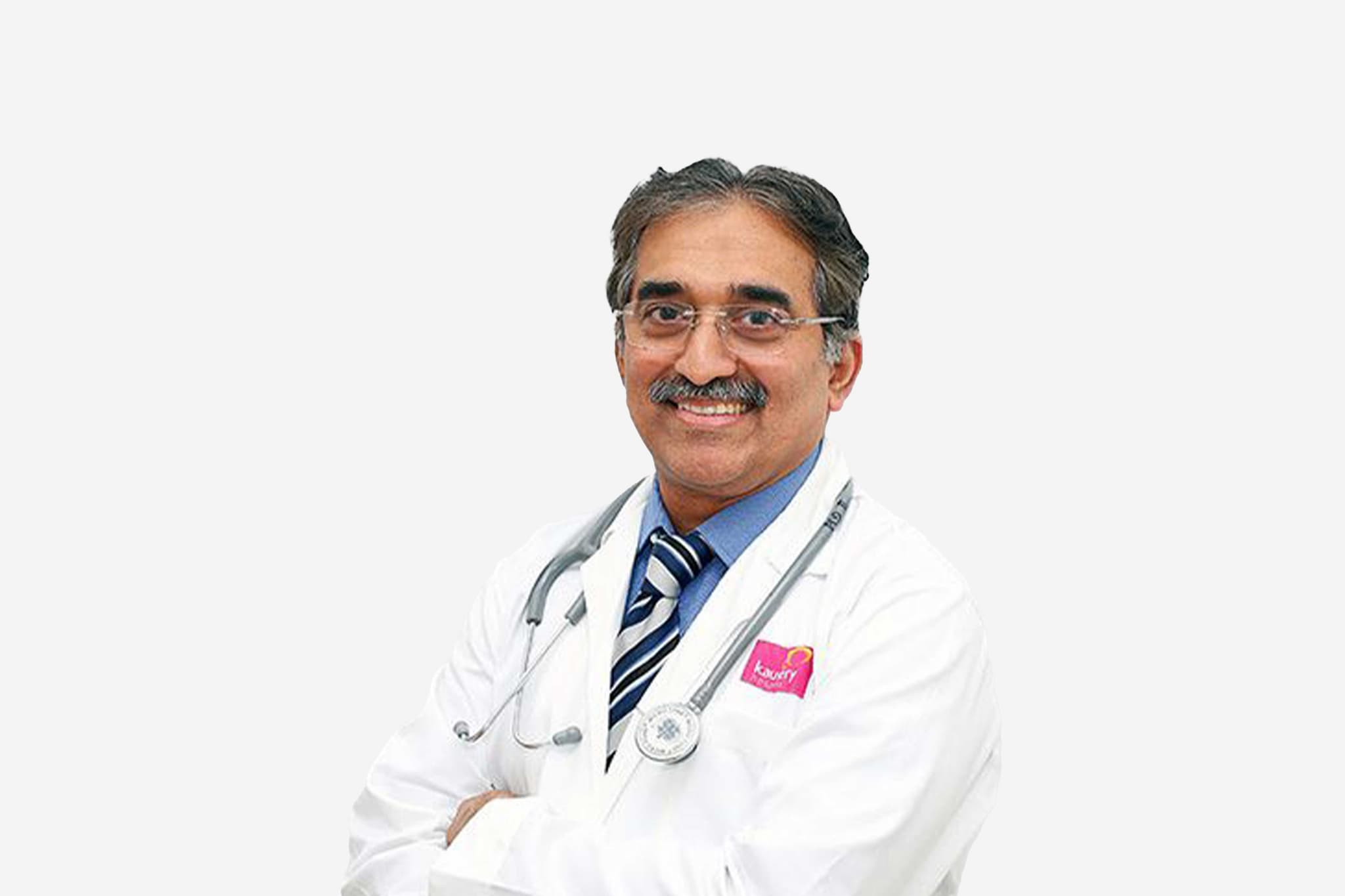 Dr K P Suresh Kumar