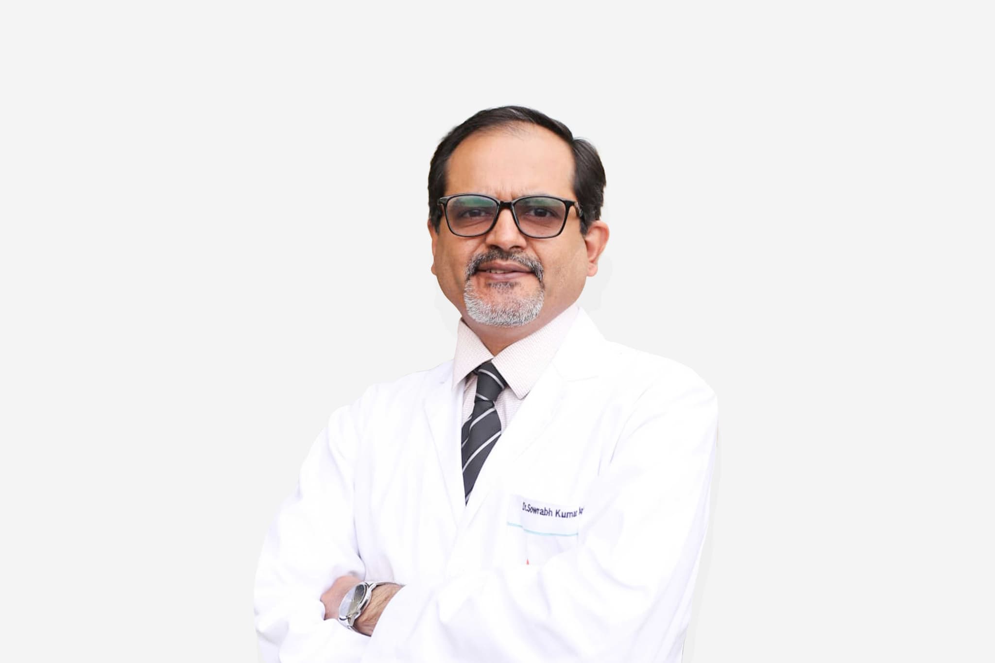 Dr Sowrabh Kumar Arora