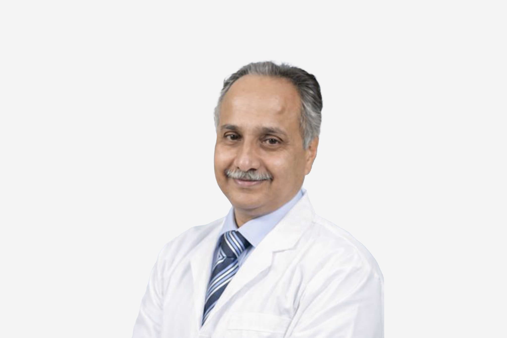 Dr Harit Kumar Chaturvedi