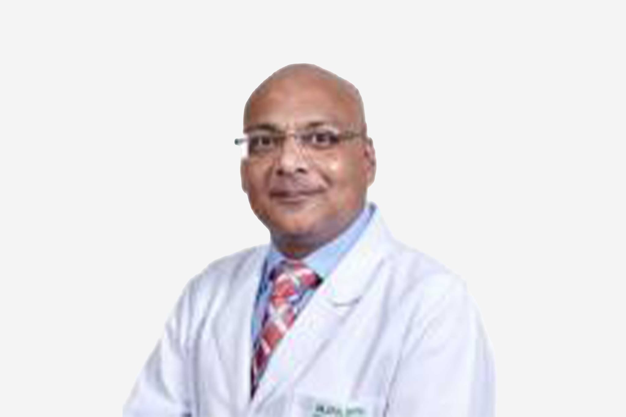 Dr Atul Kumar Mittal