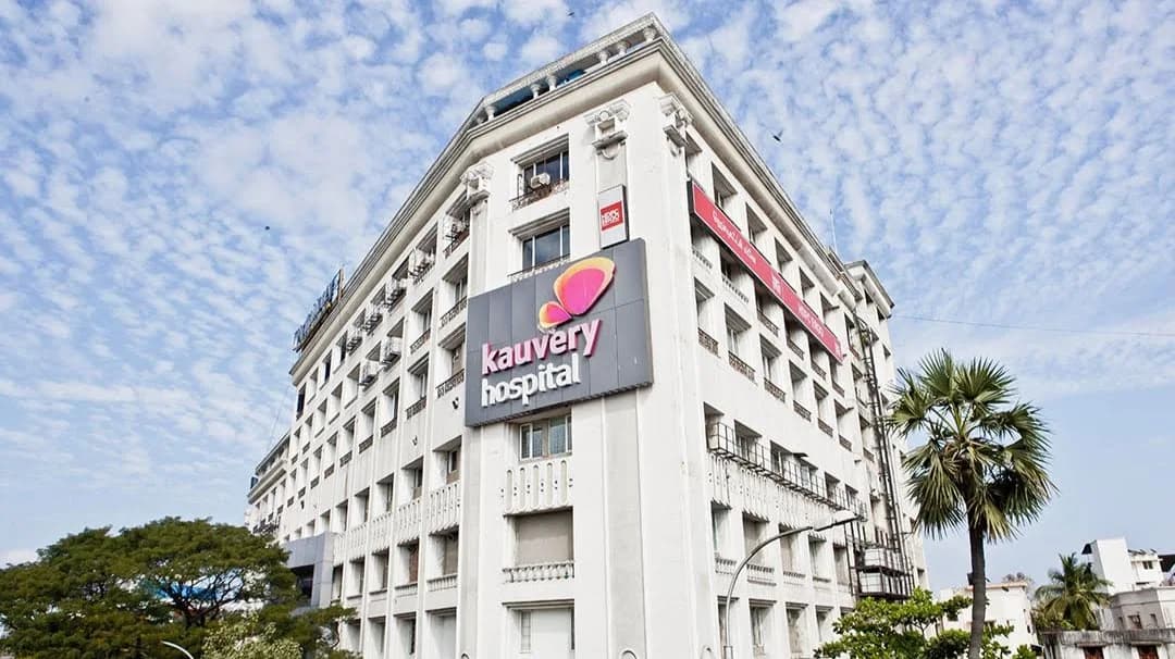 Kauvery Hospital, Chennai