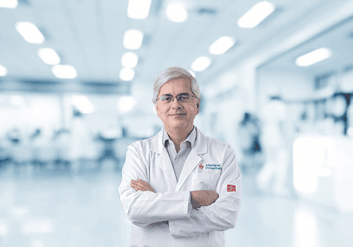 Dr. Dr. Nagasubramanyam S