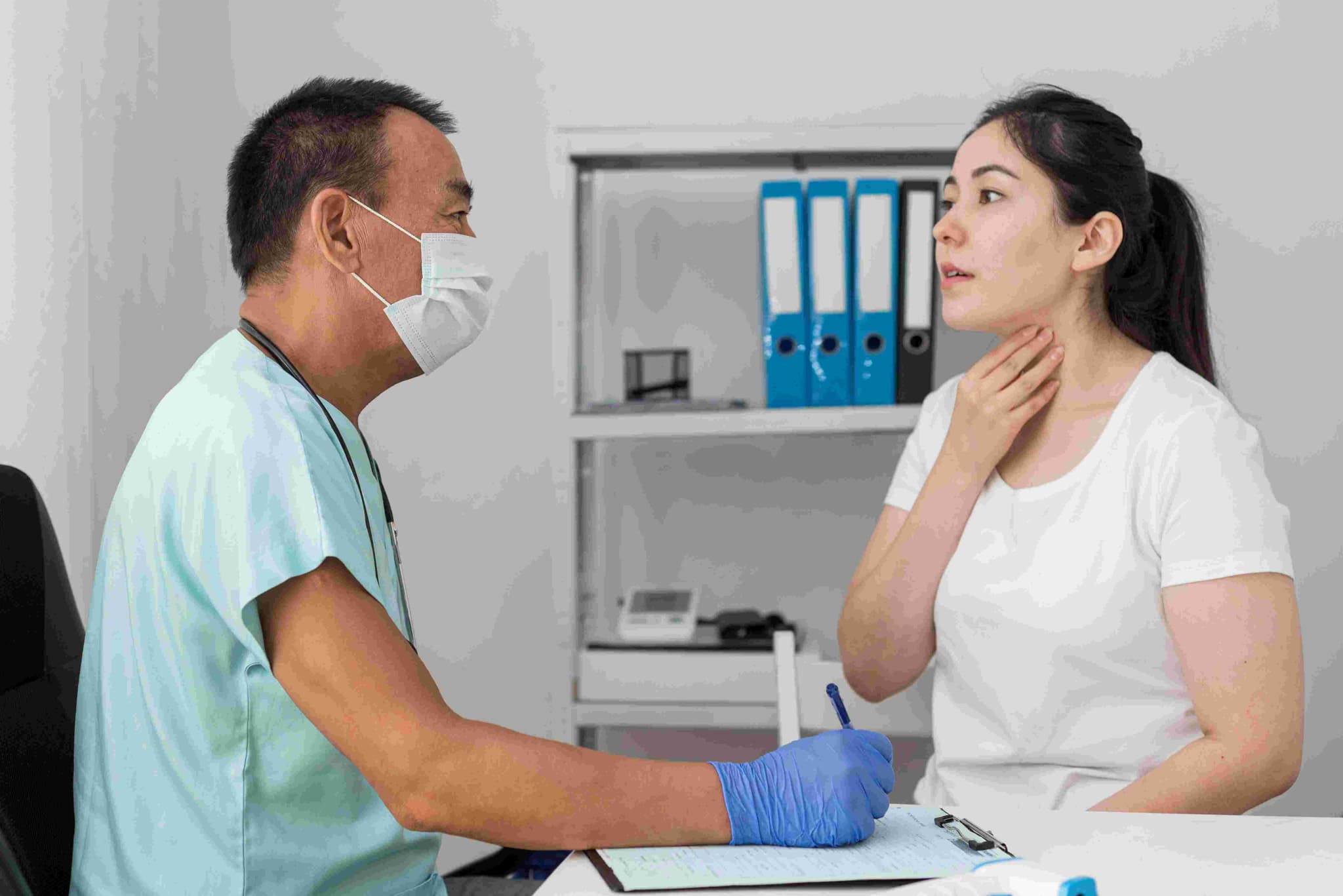 Tracheostomy hospital